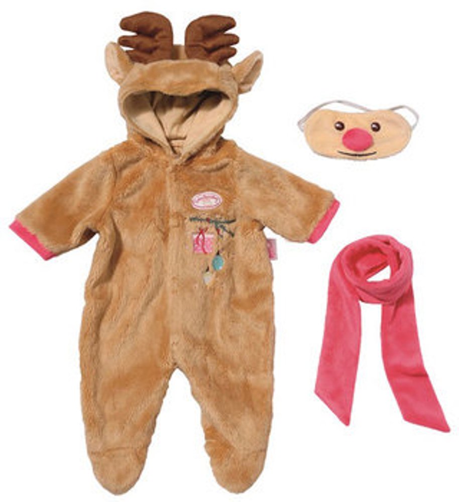 baby annabell snowsuit