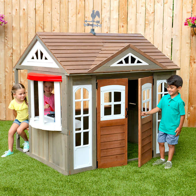 kidkraft playhouse costco