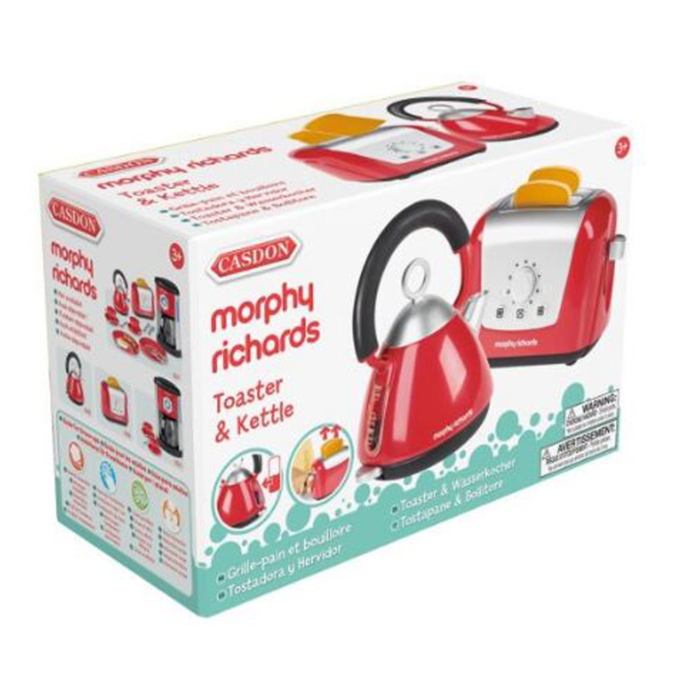 morphy richards kettle - Casdon